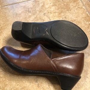 Dansko Brown Booties